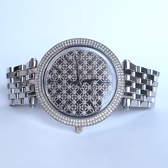 Michael Kors Silver Women's Watch